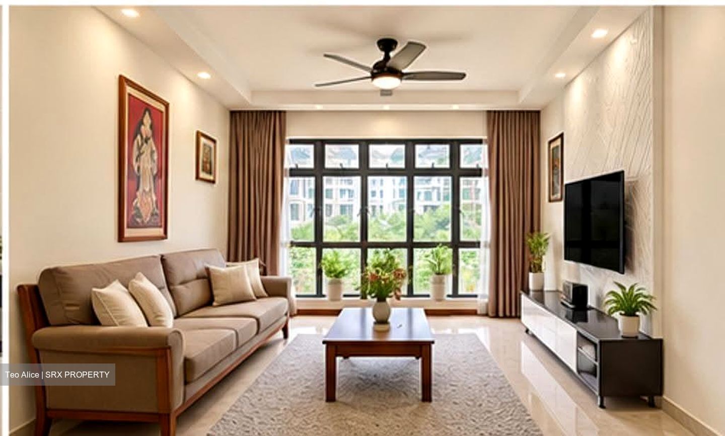 Carissa Park Condominium (D17), Condominium #628496211